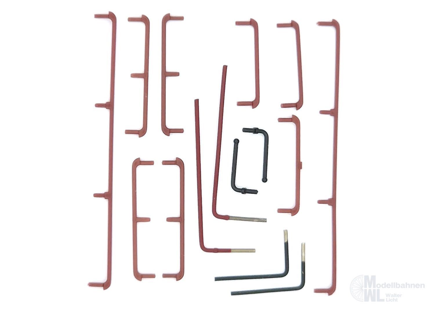 Märklin Ersatzeile E345483 - ERSATZTEIL: Griffstangen